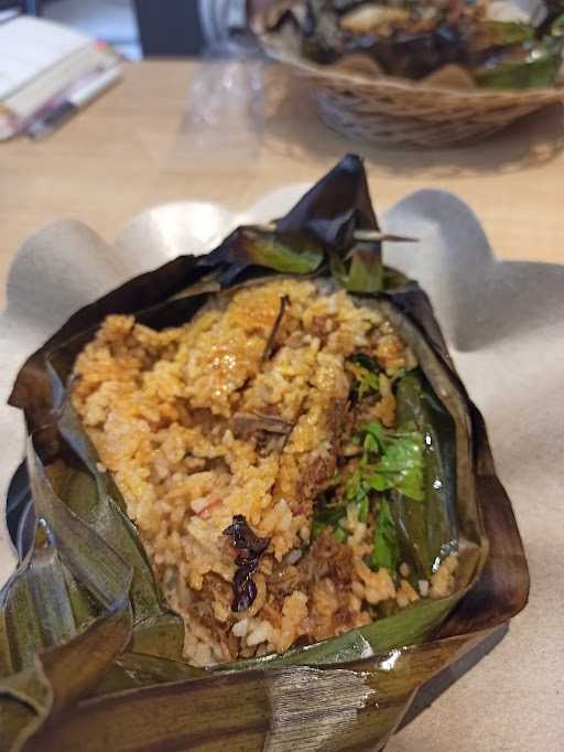 Nasi Bakar Mas Ageng 9