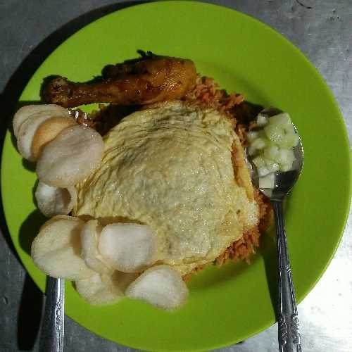 Nasi Goreng Azmi 4