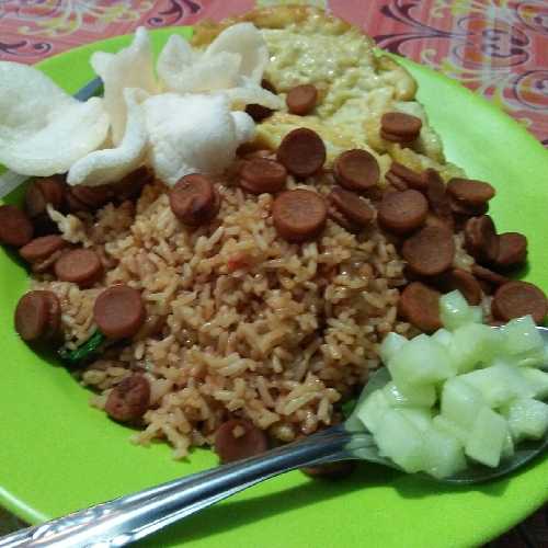 Nasi Goreng Azmi 3