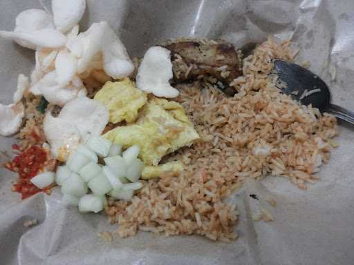 Nasi Goreng Azmi 5