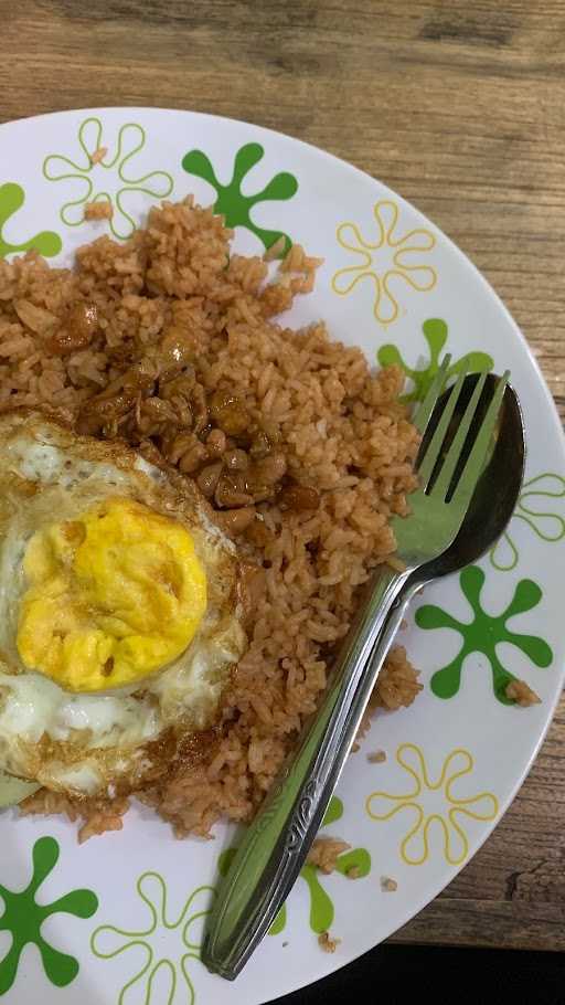 Nasi Goreng Bagas 1