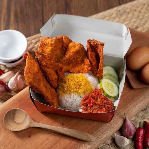 Nasi Kulit Dewa 7