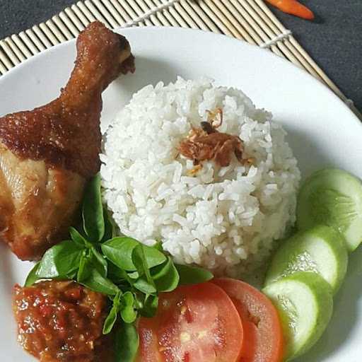 Nasi Kulit Dewa 9