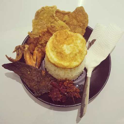 Nasi Kulit Dewa 4