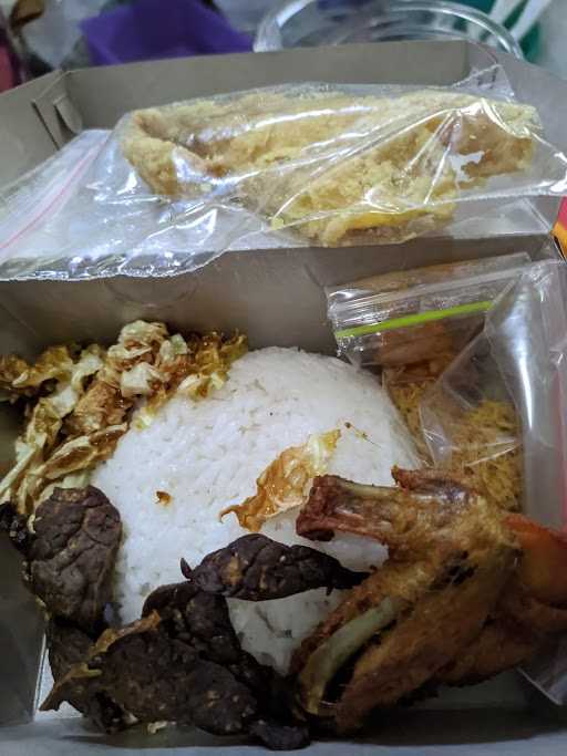 Nasi Kulit Dewa 8