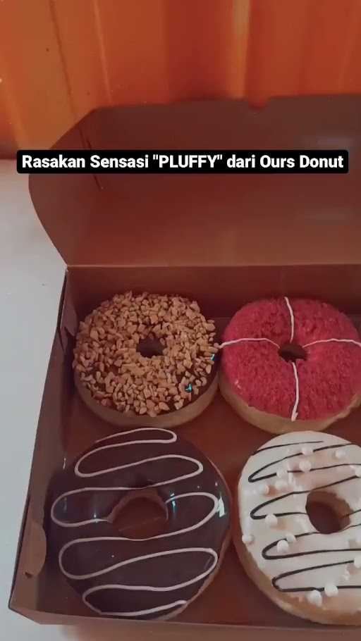 Ours Donut 1