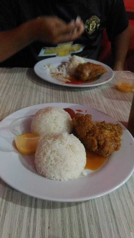 Rocket Chicken Cemara - Jawara 8