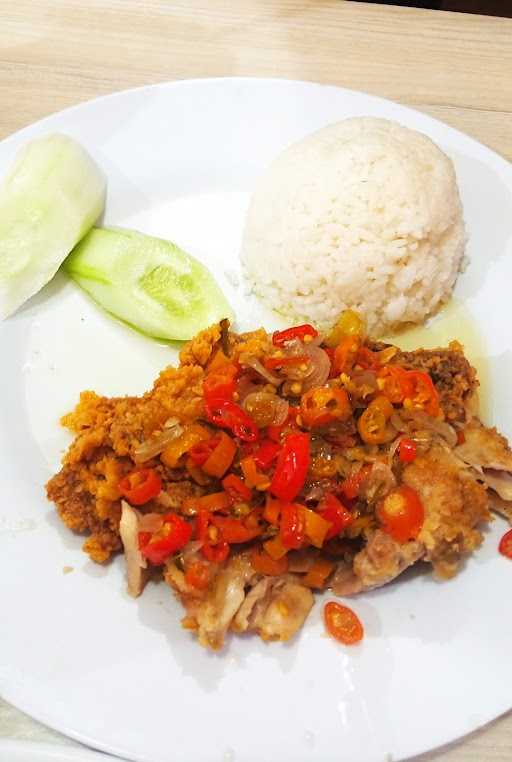 Rocket Chicken Cemara - Jawara 2