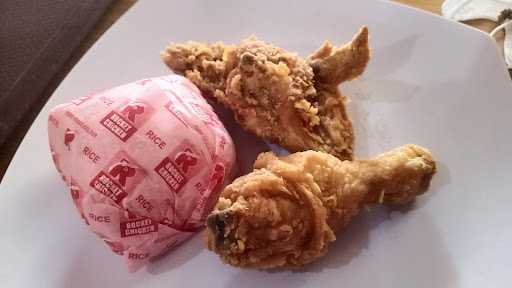 Rocket Chicken Hksn 6