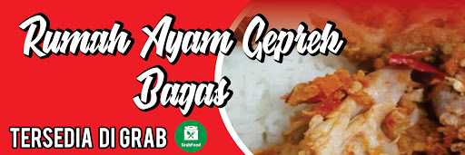 Rumah Ayam Geprek Bagas 5