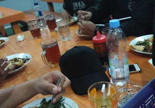 Rumah Makan Padang Uda Sayang 1