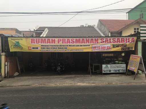 Rumah Prasmanan Salsabila 6