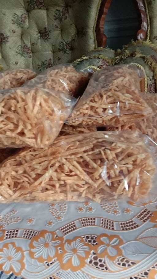 Rumah Produksi Stik Bawang Doa Ibu 2