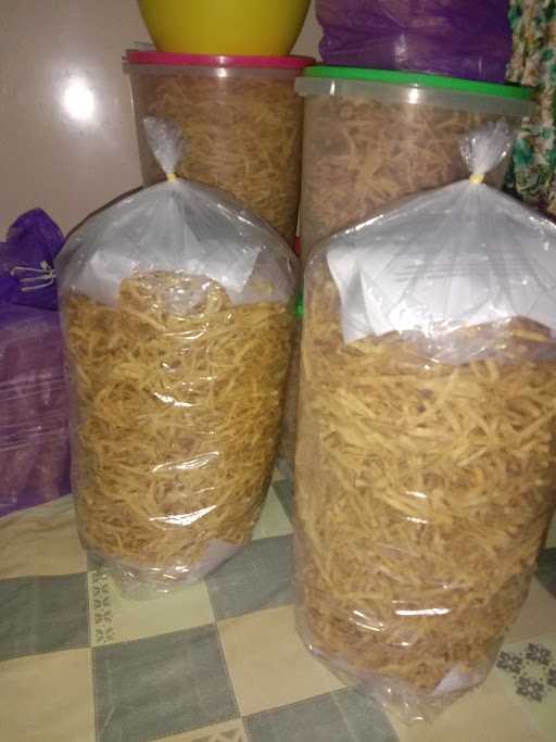 Rumah Produksi Stik Bawang Doa Ibu 1