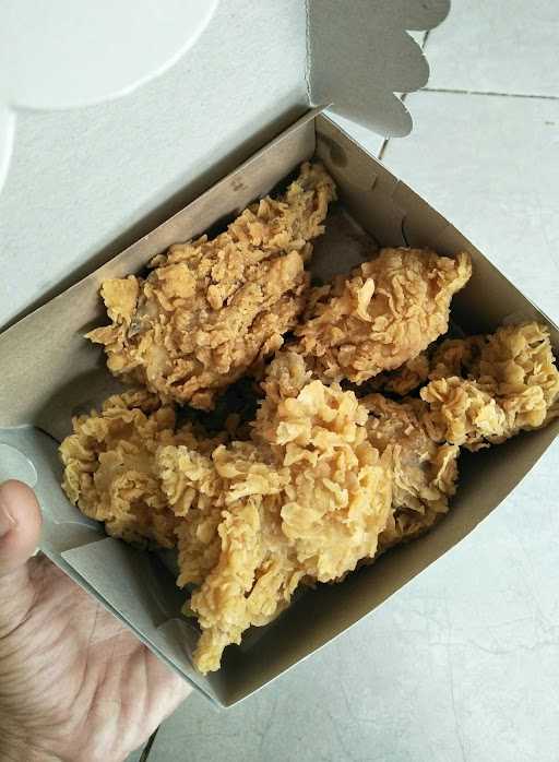 Sa'Udara I,Am Fried Chicken 1