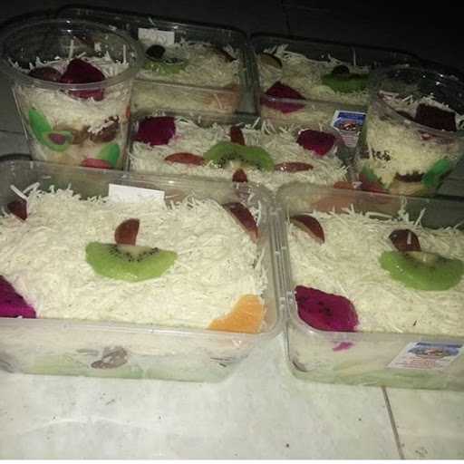 Salad Buah Keisha 1