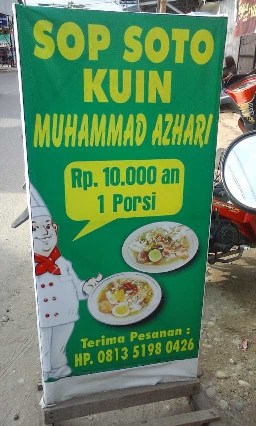 Sop Soto Kuin Muhammad Azhari 4