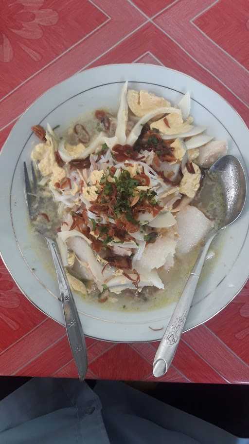 Soto Ami Arul Original Banjar 3