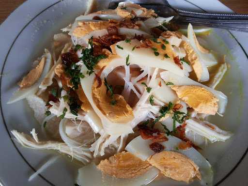 Soto Ami Arul Original Banjar 7