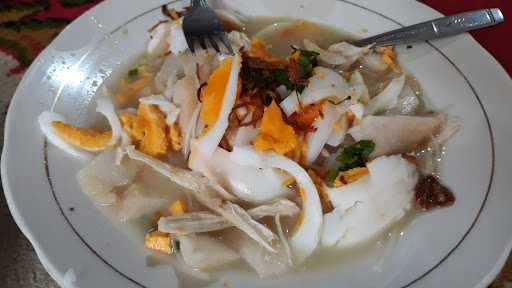 Soto Ami Arul Original Banjar 8