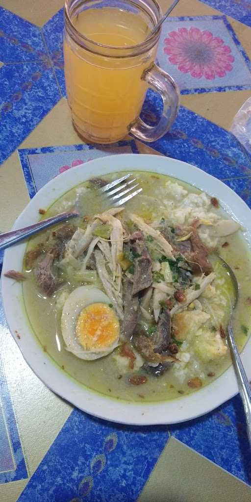 Soto Kuin Bundaran Bang Madi 2