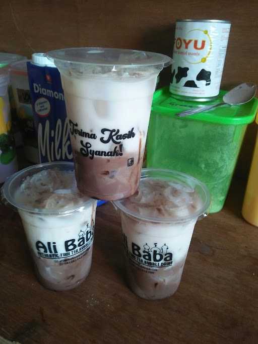 Susu Kurma Alibaba 2