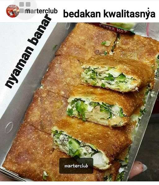 Terang Bulan & Martabak Marterclub 1