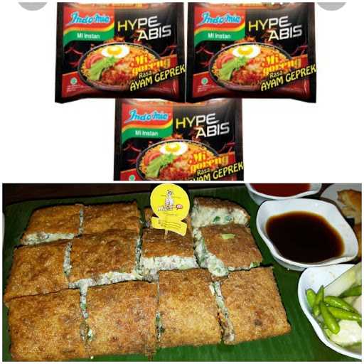 Terang Bulan & Martabak Marterclub 7