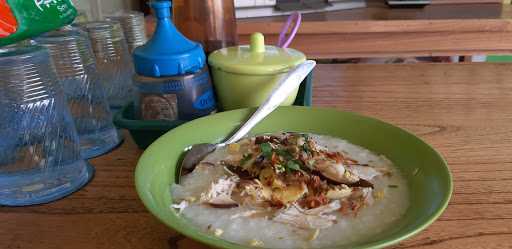 Warung Bubur Ayam Mama 2