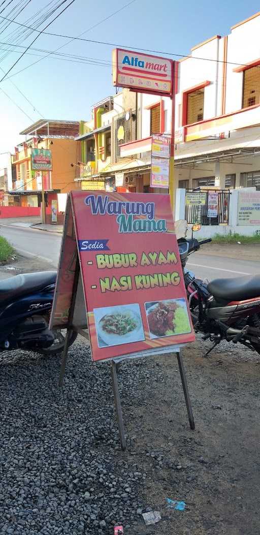 Warung Bubur Ayam Mama 4