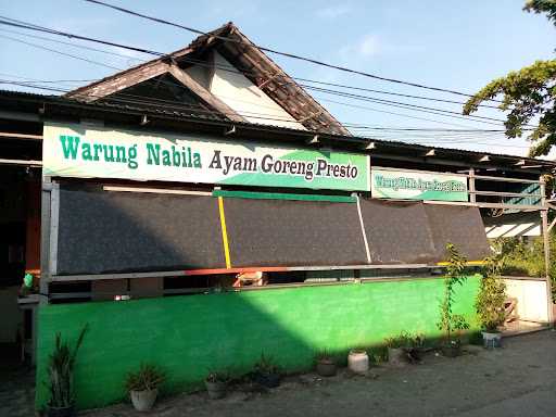 Warung Nabila Ayam Goreng Presto 7