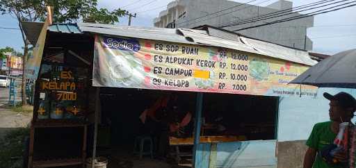 Warung Sederhana Es Sop Buah 10