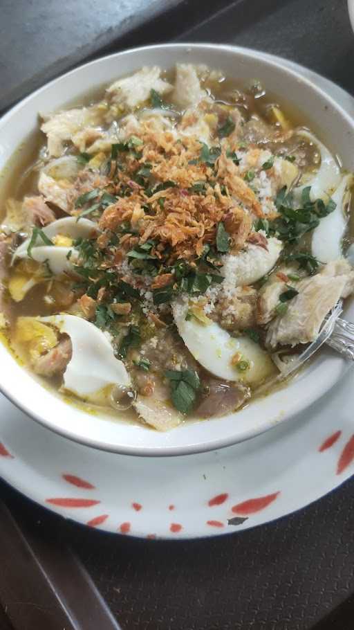 Warung Soto Ayam Suroboyo Cak Gondo 4