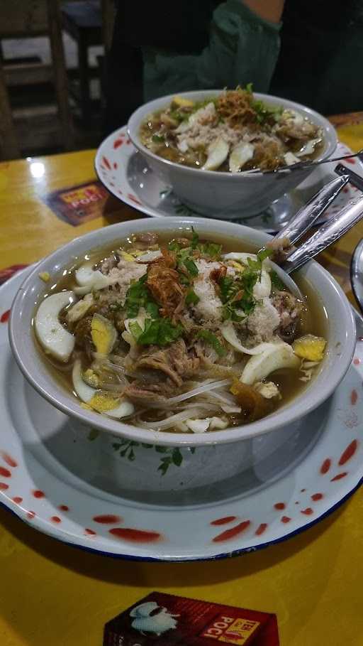 Warung Soto Ayam Suroboyo Cak Gondo 5