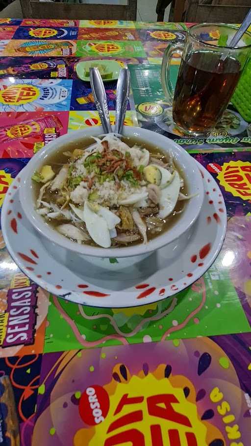 Warung Soto Ayam Suroboyo Cak Gondo 3