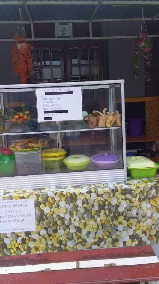 Warung Soto Rizky Nabila 1