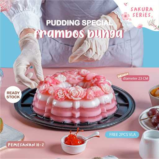 Istana Surya Pudding Solo 8