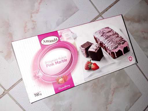 Outlet Amanda Brownies - Nusukan 6