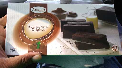 Outlet Amanda Brownies - Nusukan 2