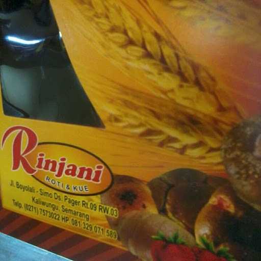 Rinjani Bakery Roti & Kue 1