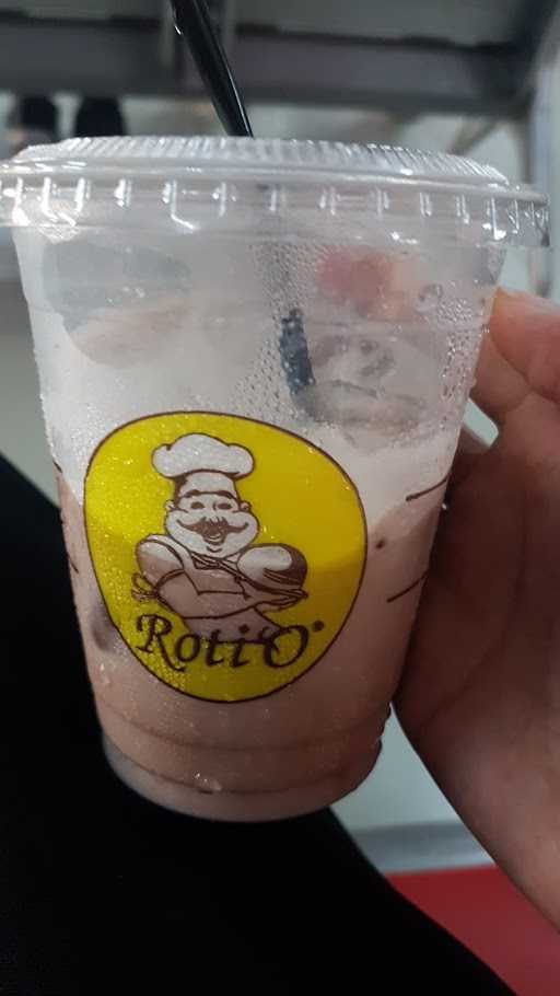 Roti'O - Stasiun Solo Balapan 7