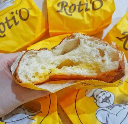 Roti'O - Stasiun Solo Balapan 8