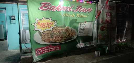 Bakmi Jowo Mbak Ndhut 4