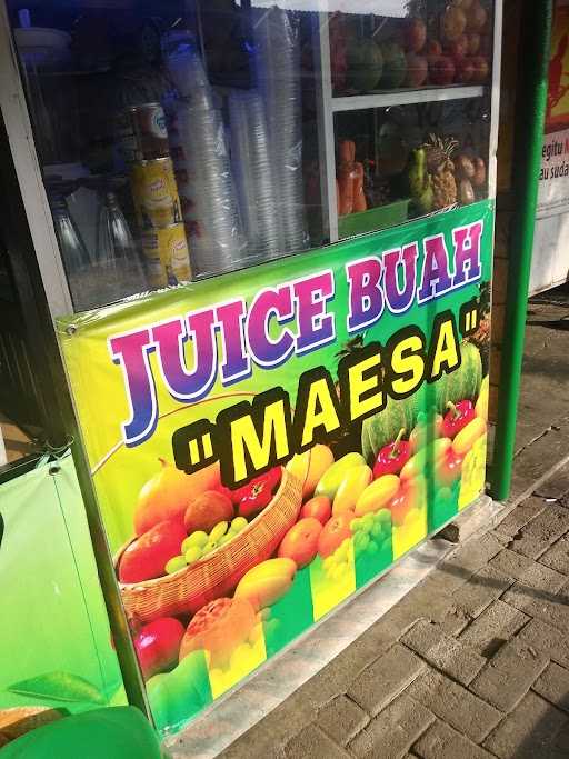 Maesa Juice 1