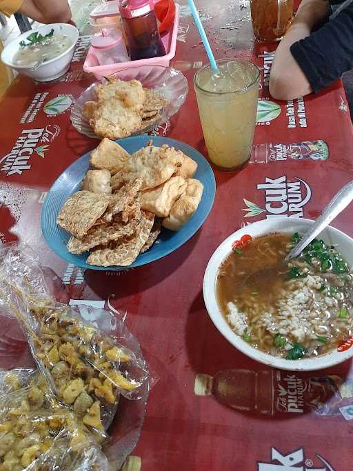 Soto Kwali Pak Di 6