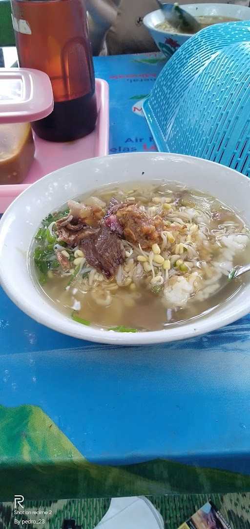 Soto Kwali Pak Di 7