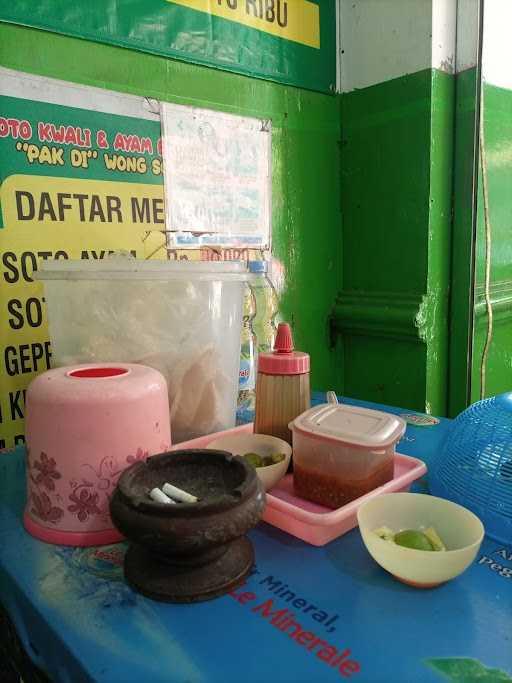 Soto Kwali Pak Di 1