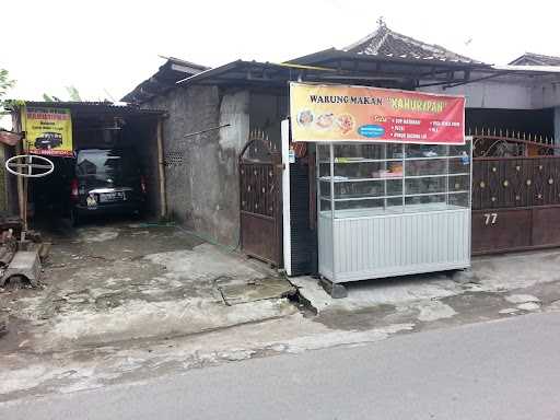 Warung Makan  Kahuripan 1