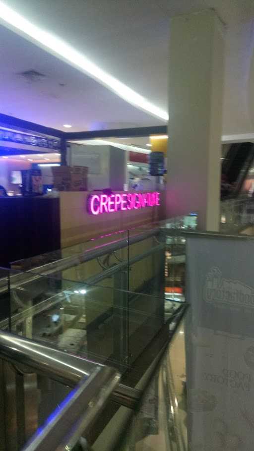 Crepe Signature Solo Paragon Mall 10