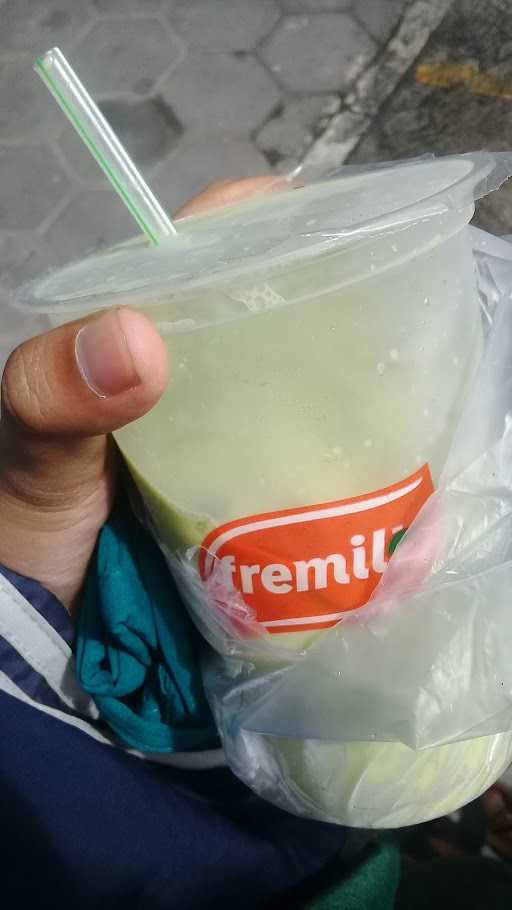 Fremilt Thai Tea 9